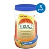 Citrucel Sugar Free Fiber Powder for Occasional Constipation Relief, Orange Flavor - 32 Ounces
