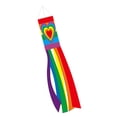 thumbnail image 4 of koolsoo Colorful Windsock Decorations with Long Tails Reliable Windsock Streamer D, 4 of 9