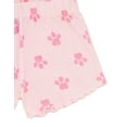 thumbnail image 5 of Pat' Patrouille Pyjama Deux Pièces à Manches Longues et Jambes Longues Rose pour Filles, 5 of 5