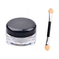 thumbnail image 4 of Mirror Chrome Effect Powder Pigment Nail Art Manicure with Double End Brush, 4 of 8