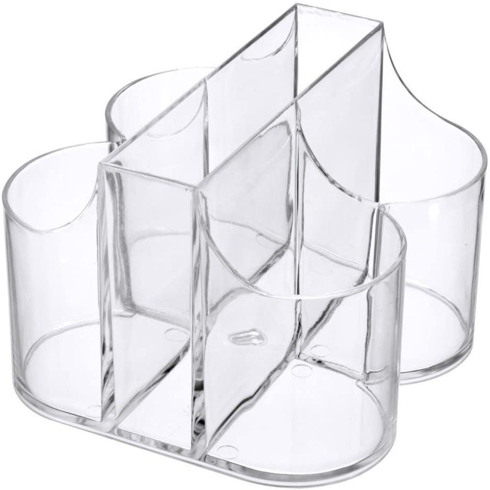 Lillian Tablesettings Cutlery Caddy Organizer 5 Compartment Silverware & Napkin for sale online 