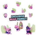 thumbnail image 6 of Hatchimals CollEGGtibles Wolf Family Carton with Surprise Playset, 6 of 10