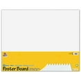 thumbnail image 1 of Pacon Corporation  White Poster Board 22X28 10 Sheets, 1 of 1