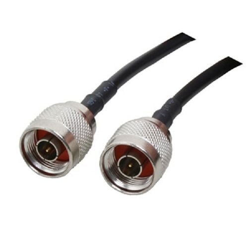 Turmode 6 ft. N Male to N Male Adapter Cable
