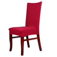 thumbnail image 1 of extraíbles para silla de comedor Paddy Stretch Zulema Cubiertas de silla, 1 of 6