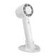 thumbnail image 1 of Mini ventilador portátil de mano con 3 velocidades - Ventilador de escritorio recargable USB para dormitorio, oficina y viajes, 1 of 2