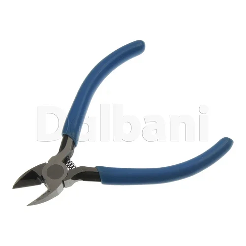 Mjl-2D New 4.5" High Quality Diagonal Wire Cutter Nipper Plier With Spring 115Mm