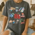 thumbnail image 2 of I Still Read Children's Books Teacher Shirt, Kindergarten Teacher Shirt, I Can Be Children Book Tee, Back To School Tee, Cartoon Characters, 2 of 4
