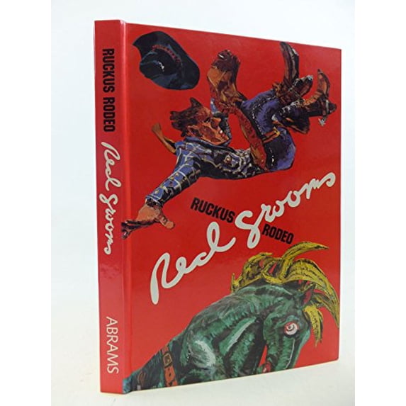 Pre-Owned Red Grooms: Ruckus Rodeo Paperback