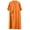 Orange formal dresses for women, variant on up to 60% off Gifts Usmixi Formal Dresses for Women Casual Loose Soft Cotton Linen Button Down Shirt Dresses with Pocket Lapel Short Sleeve Solid Summer Long Dress Green XL