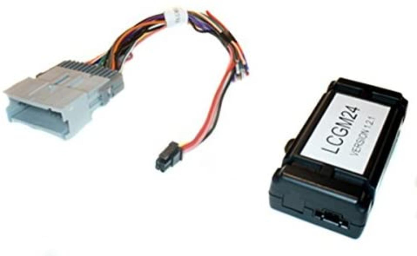 Pac LCGM24 Radio Replacement Interface for Select Nonamplified GM Class II Pac LCGM24 Radio Replacement Interface for Select Nonamplified GM Class II