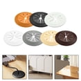 thumbnail image 4 of Cabinet Hole Decoration Cable Management Desk Wire Hole Cover Outlet Hole Cover, 4 of 5