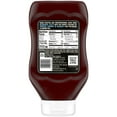 Heinz Kansas City Style Sweet & Smoky BBQ Sauce, 20.2 oz Bottle