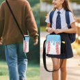 thumbnail image 6 of Yuyamidu Baseball Kids Backpack with Lunch Box Pencil Case Water Bottle Bag 4 in 1 Blue Ice Cream Bookbag Set for Boys Girls Blue Ice Cream Middle Elementary School Backpack Back to School Gifts, 6 of 7