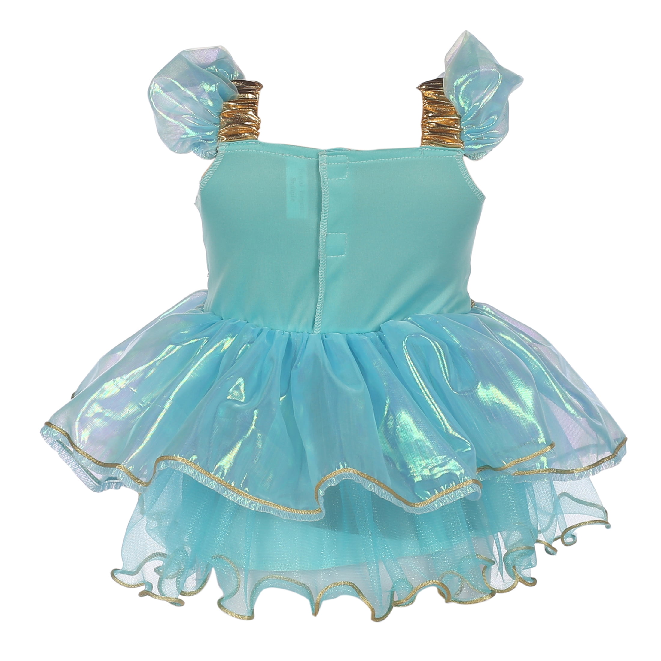 Mystical Desert Princess, Halloween Costume for Infant, Blue, Size 12-18M, by Way to Celebrate
