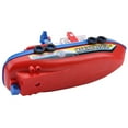 thumbnail image 6 of TOPINCN Ship Toy, Children Kids Fireboat Toy Water Spraying Ship Model with Sound & Flash Light, Ship Model Toy,, 6 of 6