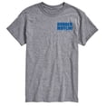 thumbnail image 2 of The Office - Office Grid - Men's Short Sleeve Graphic T-Shirt, 2 of 4