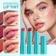 thumbnail image 2 of Set de tinte labial Loobexery Hidratante Hidratante Impermeable, 4 unidades, 2 of 7