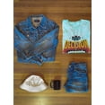 thumbnail image 3 of Bad Decision Cool Story Tie Dye Cyclone Men -Image by Shutterstock, Male Large, 3 of 4