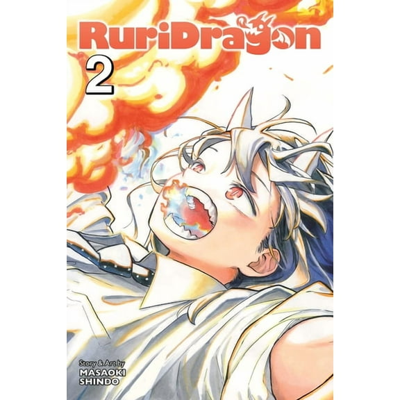 Ruridragon Ruridragon, Vol. 2, (Paperback)