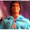 thumbnail image 2 of Barbie USA Olympic Skater Ken Doll 1997 Mattel 18502, 2 of 4