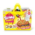 thumbnail image 4 of Slime Mart Small Basket Pizza Pretend Play Food Themed DIY Slime Craft Toys by ZURU, 4 of 11