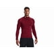 thumbnail image 1 of Camiseta de Compresión ColdGear Under Armour para Hombre Cardinal XXL, 1 of 5