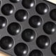 thumbnail image 4 of Sartén Takoyaki Aluminio Antiadherente Multiusos Fabricante Herramientas para Y Hornear, 4 of 5