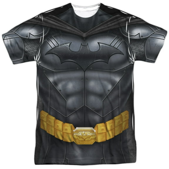 Batman - Batman Athletic Uniform - Short Sleeve Shirt - Large