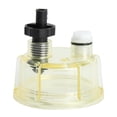 thumbnail image 2 of Fuel Water Separator R12T Boat Diesel Fuel Filter Water Separator Complete Kit For Generator Trucks, 2 of 8