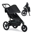 thumbnail image 1 of BOB Gear Alterrain Pro Jogging Stroller, Black, 1 of 5