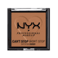 thumbnail image 1 of Powder NYX Can't Stop no dejará de matificar el moca, 1 of 5