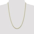 thumbnail image 2 of 10K Yellow Gold 2.0mm Franco Chain 24 Inch, 2 of 5