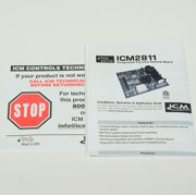 ICM Controls ICM2811 Furnace Control Board