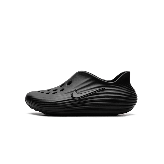 NIKE GRADE SCHOOL ReactX Rejuven8 GS "Triple Black" IF1746 001 IF1746 001 from Stadium Goods