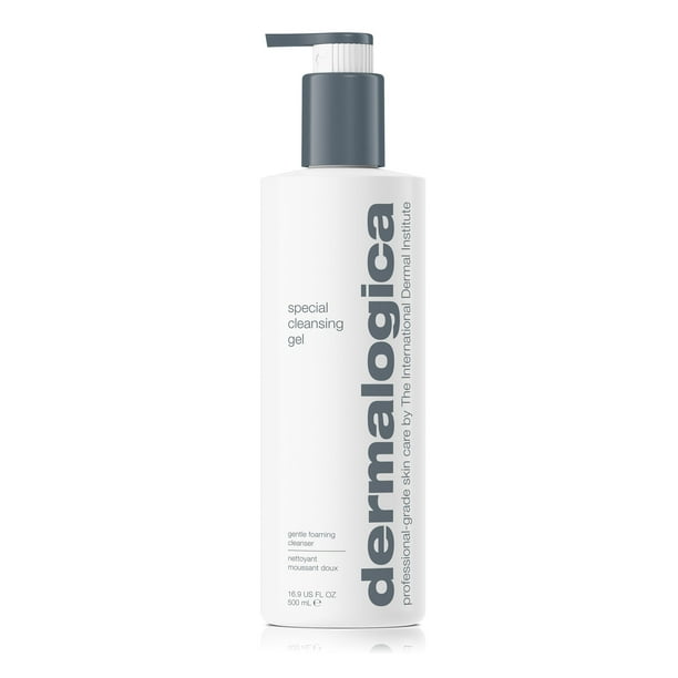 Gel limpiador Dermalogica Special Gel Face Wash suave y espumoso