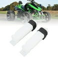 thumbnail image 1 of ATV Radiator Coolant Overflow Tank, 3mm Vent Holes Radiator Overflow Reservoir Tank Easy Water Refilling  for K6 T6, 1 of 7