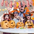 thumbnail image 4 of Halloween Party Decorations, Scary Birthday Banner for Halloween Kids Party Decorations ，2pcs Levamdar CPB-SSW286-2, 4 of 5