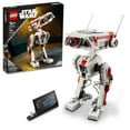 thumbnail image 1 of LEGO Star Wars BD-1 75335 Toy Building Set; Fun Gift for Fans Aged 14 and up (1,062 Pieces) LEGO -, 1 of 6