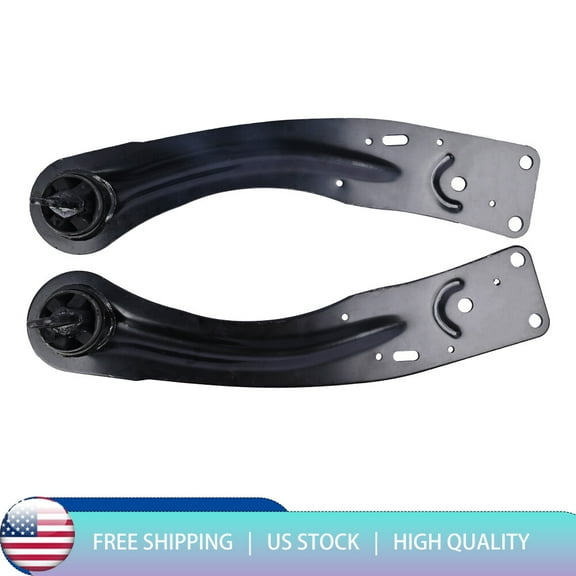 Rear Trailing Control Arm Bushing Pair Fits For Ford Escape 2013-2019