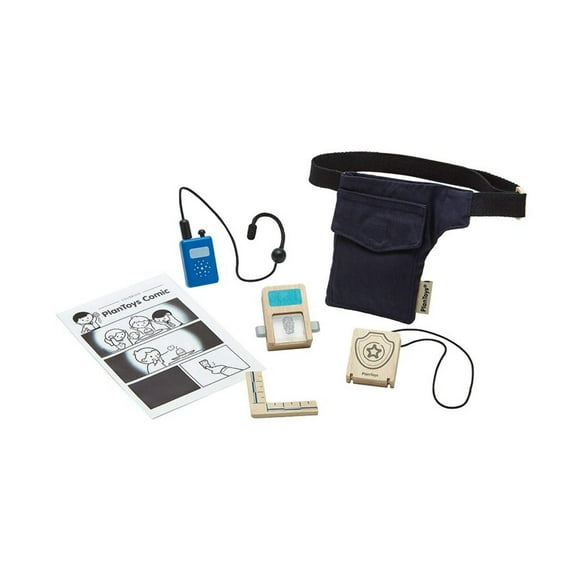 PlanToys Secret Agent Play Set