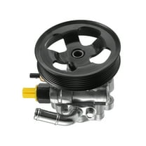Unique Bargains Power Steering Pump Power Assist Pump Replace for Toyota Corolla 2003-2008 1.8L L4 Wagonr
