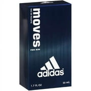 Coty Adidas Moves Eau de Toilette, 1.7 oz