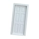 thumbnail image 4 of Puerta de casa de muñecas a escala 1:12, accesorios de decoración para muñecas, accesorios de simulación de escenas de vida, juguete para sala de, 4 of 9