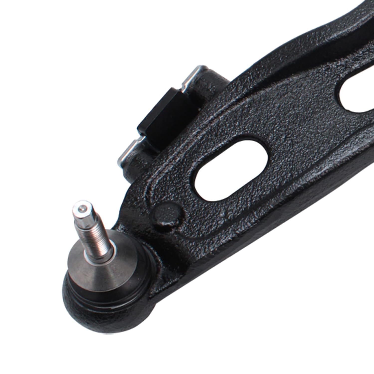Detroit Axle - Front Control Arm for AWD 2005-2007 Ford Five Hundred Freestyle Mercury Montego, Lower Left Control Arm w/Ball Joint Assembly 2005 2006 2007 Replacement