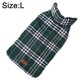 thumbnail image 2 of Ropa para mascotas Ropa de invierno para perros Camisa a cuadros cálida MFZFUKR CPB-US-FXT273-4, 2 of 5