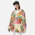 thumbnail image 5 of Easygdp Succulent And Cactus Lightweight Long Sleeve Sun Shirt Sports long-Sleeved Sun Protective Clothing, Quick Drying Breathable - Large, 5 of 9