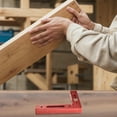 thumbnail image 2 of Pince d'Angle Droit Carrée 1 Pce/2 Pcs 90 Degrés pour Menuiserie Localisateur Rouge, 2 of 9