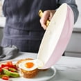 thumbnail image 5 of GreenPan Reserve Ceramic Nonstick 10-Piece Cookware Set | Blush, 5 of 9