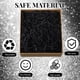 thumbnail image 3 of Bolsa de regalo Fulmoon, papel triturado, 1,35 kg, color negro arrugado, 3 of 6